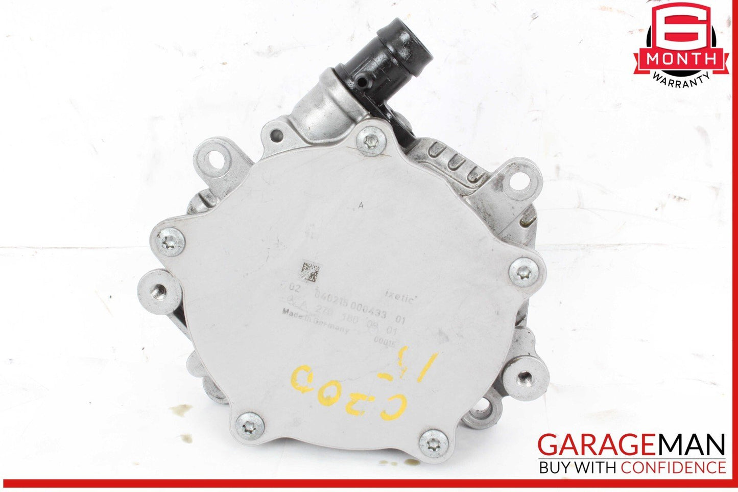 15-20 Mercedes W205 C300 SLC300 M274 Engine Vacuum Pump 2701800901 OEM