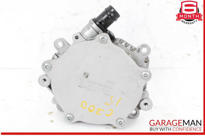 15-20 Mercedes W205 C300 SLC300 M274 Engine Vacuum Pump 2701800901 OEM