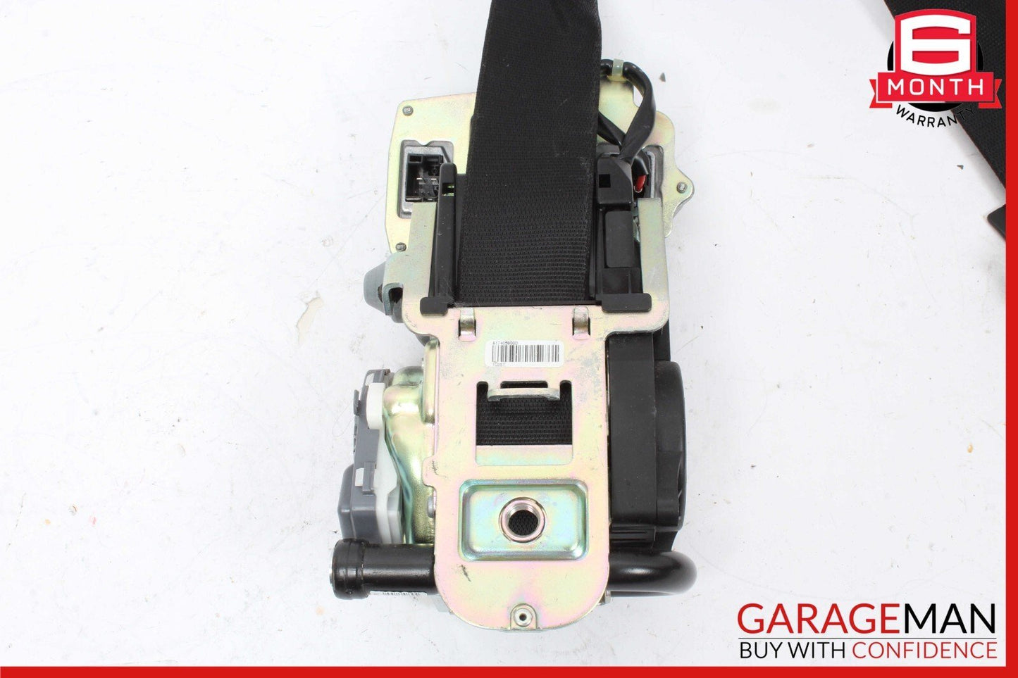 10-13 Mercedes W212 E350 E550 Front Left Side Seatbelt Seat Belt Retractor OEM