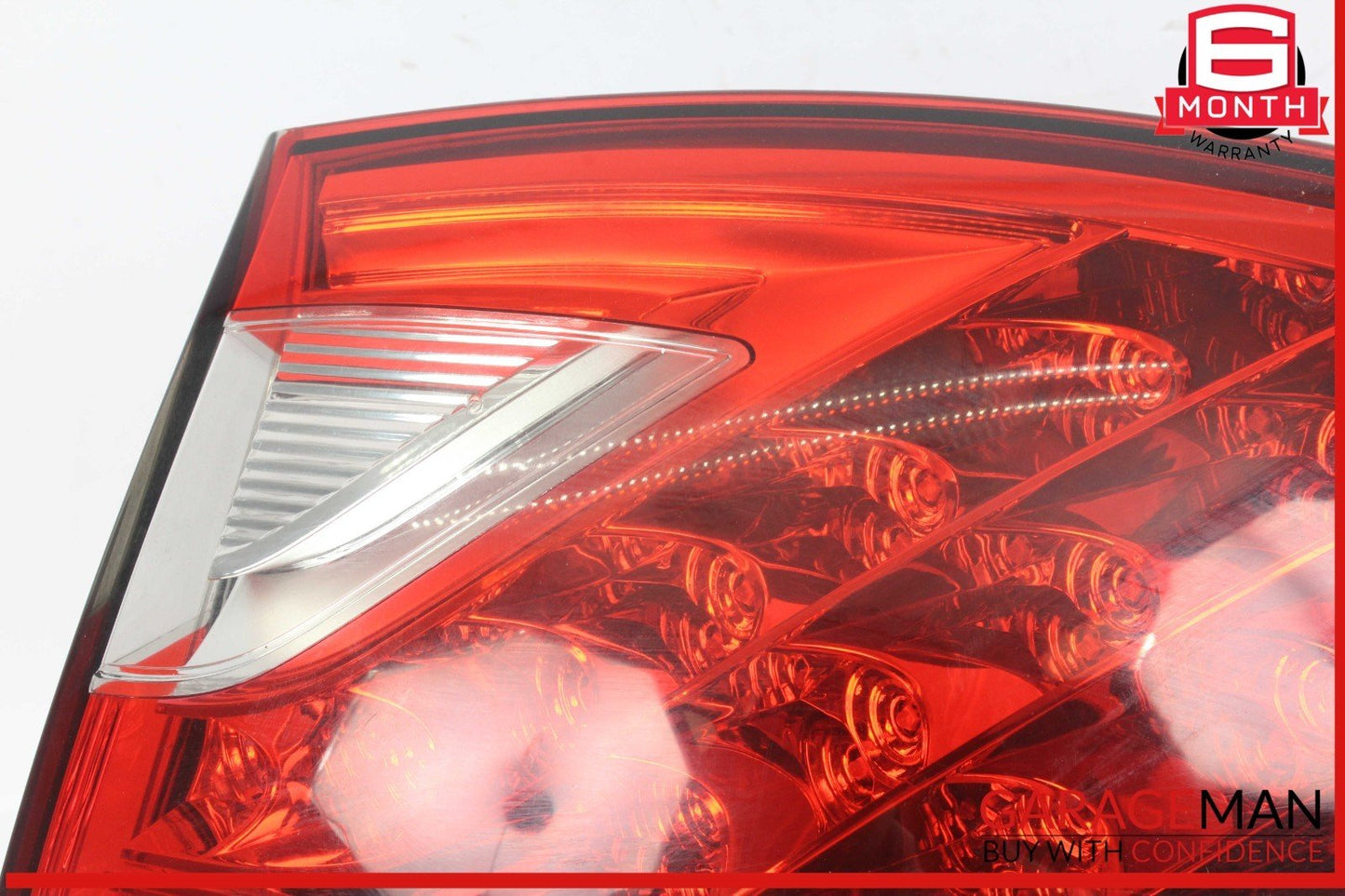 11-14 Porsche Cayenne 958 Rear Right Side Outer Taillight Tail Light Lamp OEM