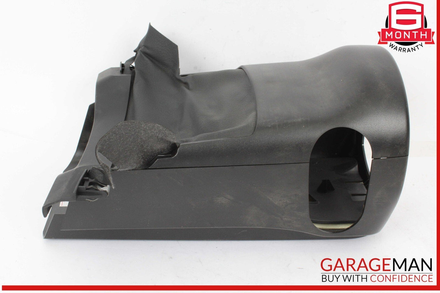 17-24 Audi A4 Upper Steering Column Cover Trim Panel Black 8W0953491 OEM
