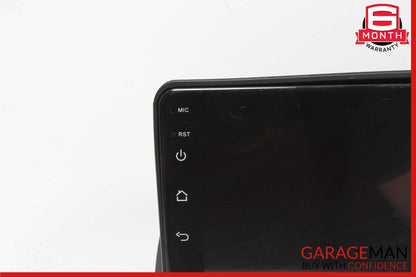 08-14 Mercedes W204 C300 Dash GPS Navigation Screen Display Monitor Aftermarket