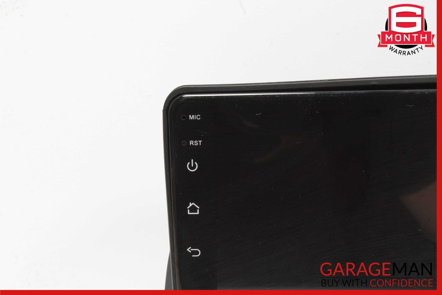 08-14 Mercedes W204 C300 Dash GPS Navigation Screen Display Monitor Aftermarket