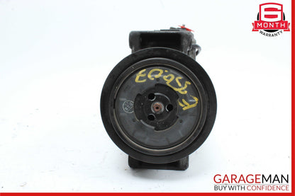 06-11 Mercedes W211 E350 M272 A/C Air Conditioner Compressor 0012308111 OEM