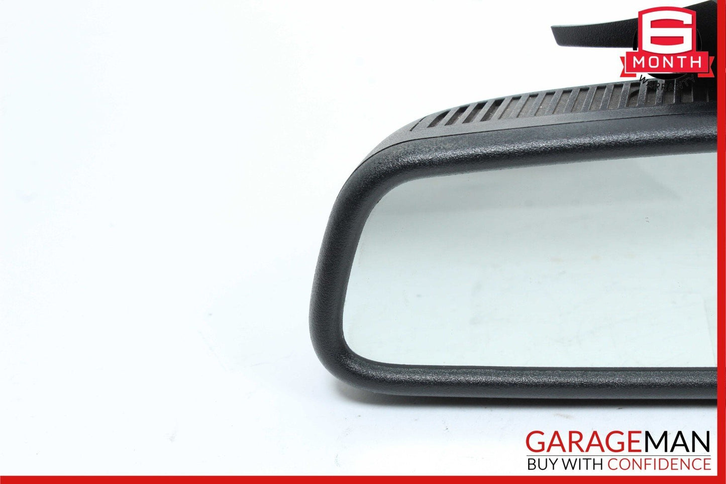 10-16 Mercedes W212 E350 E400 C300 E63 Interior Rear View Mirror Assembly Black