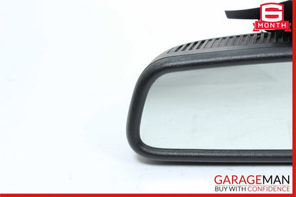 10-16 Mercedes W212 E350 E400 C300 E63 Interior Rear View Mirror Assembly Black