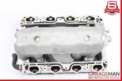 94-99 Mercedes W140 S420 Upper Engine Motor Air Intake Manifold Assembly