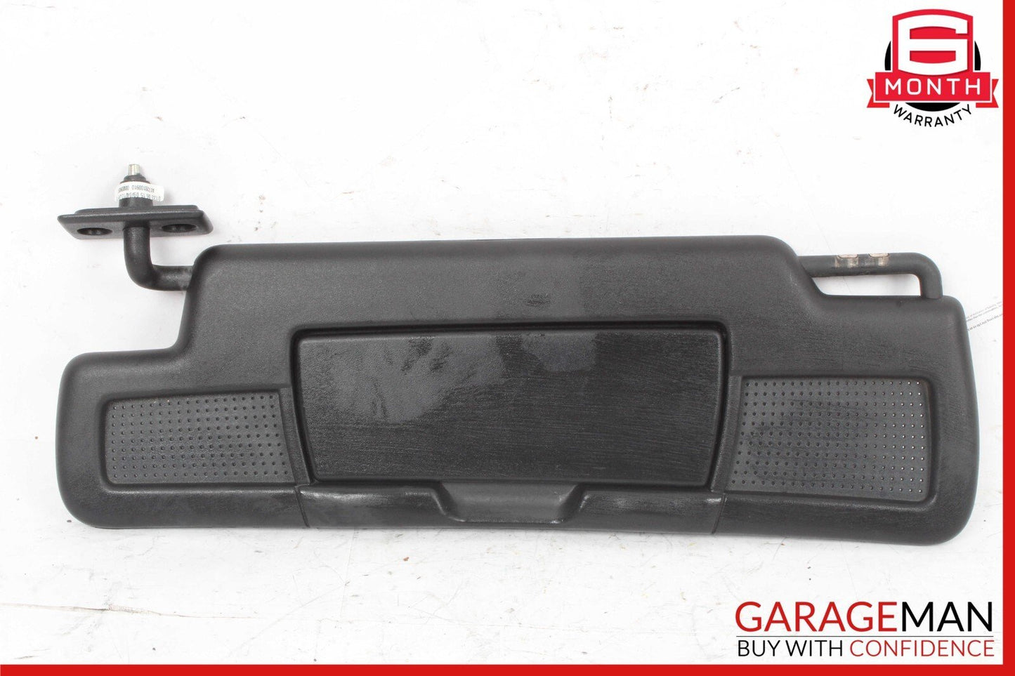 12-20 Mercedes R172 SLK350 SLK250 Front Left Side Sun Visor Sunvisor Shade Cover