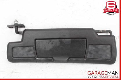 12-20 Mercedes R172 SLK350 SLK250 Front Left Side Sun Visor Sunvisor Shade Cover