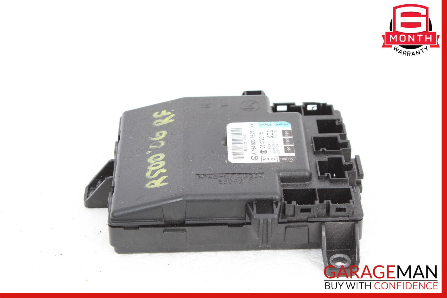 06-13 Mercedes W164 ML350 GL450 R350 Front Right Side Door Control Module OEM
