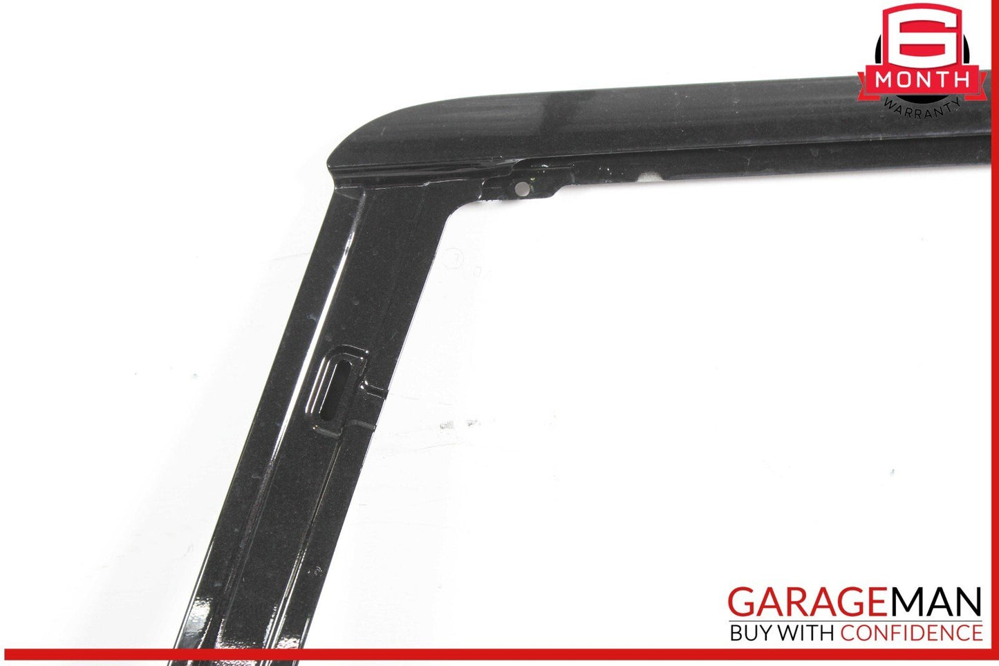 06-13 Land Rover Range Rover Sport L320 Rear Right Side Door Shell OEM