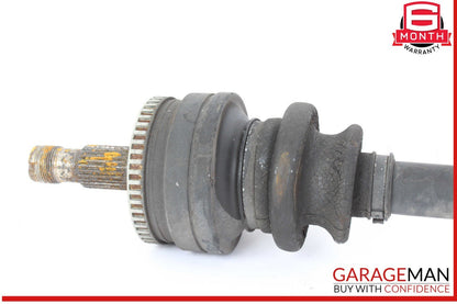 01-06 Mercedes W215 CL55 AMG Rear Left or Right Drive Axle CV Shaft Driveshaft