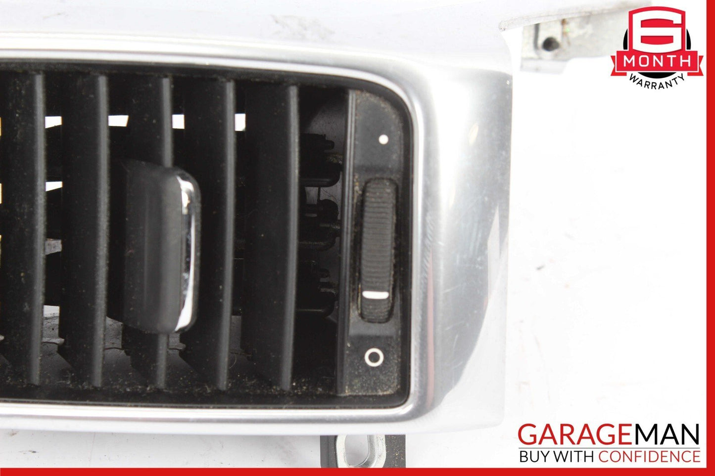10-16 Porsche Panamera 970 Center Console Rear Left A/C AC Air Vent Trim Grille