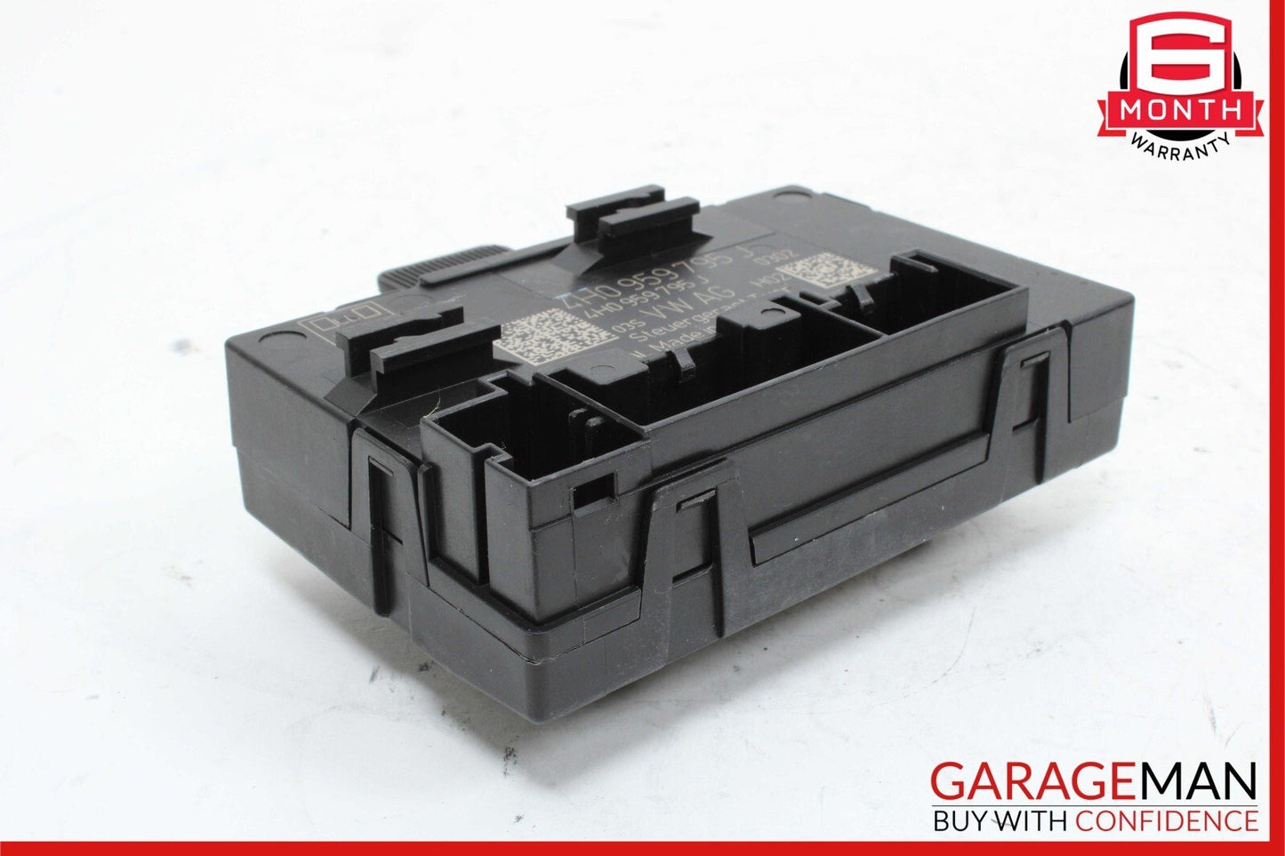 11-17 Porsche Cayenne 958 Rear Left / Right Side Door Control Module Unit OEM