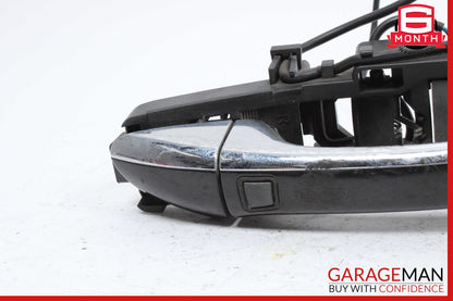 07-09 Mercedes W211 E63 E550 Rear Right Exterior Door Handle Keyless Go OEM
