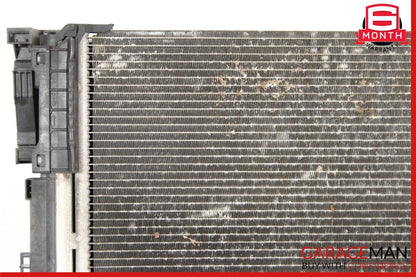 14-20 Mercedes X156 CLA250 Engine Cooling Radiator AC Air A/C Condenser Assy