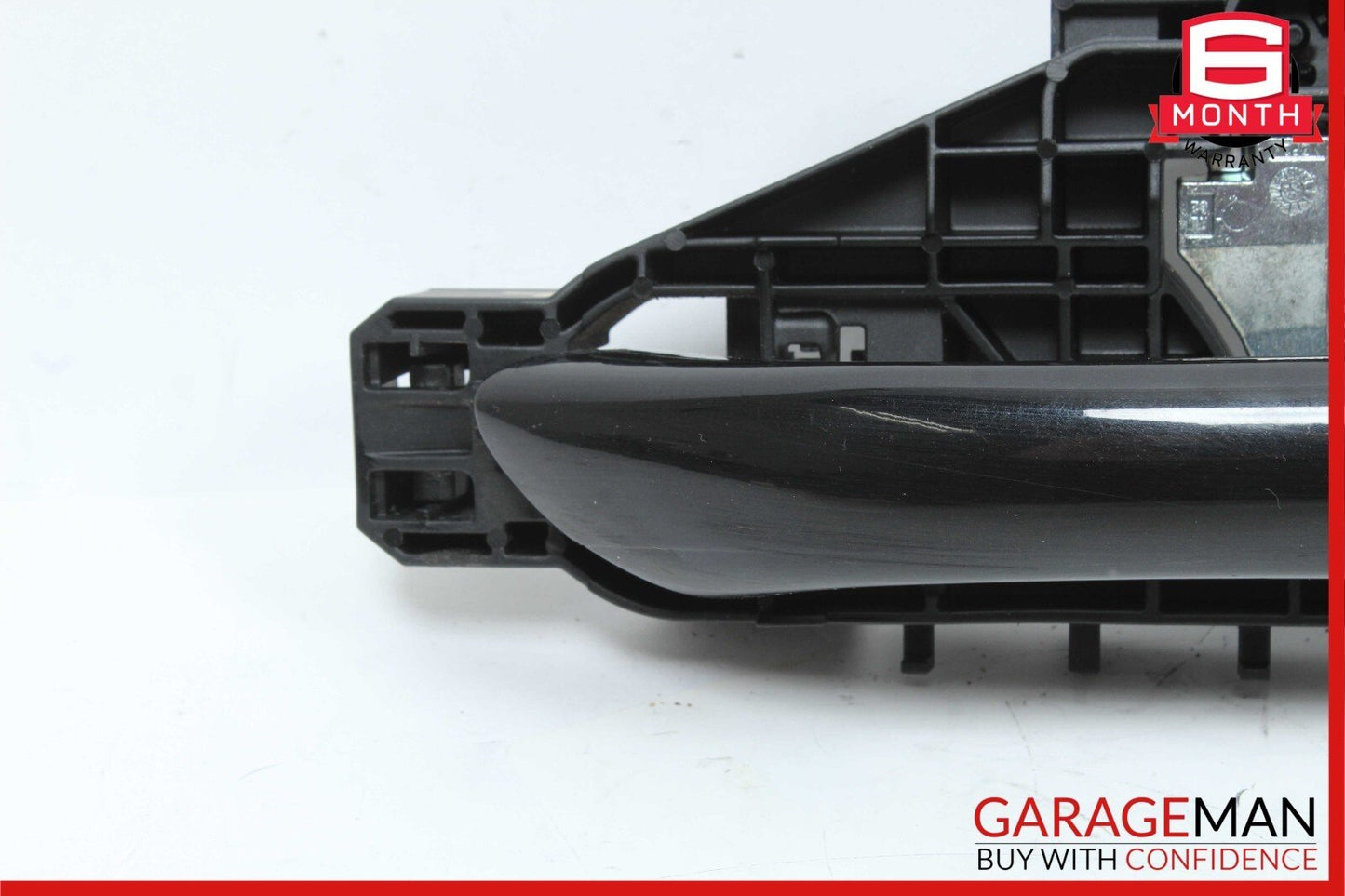 06-13 Mercedes GL450 ML350 R350 Front Right Side Exterior Door Handle Black