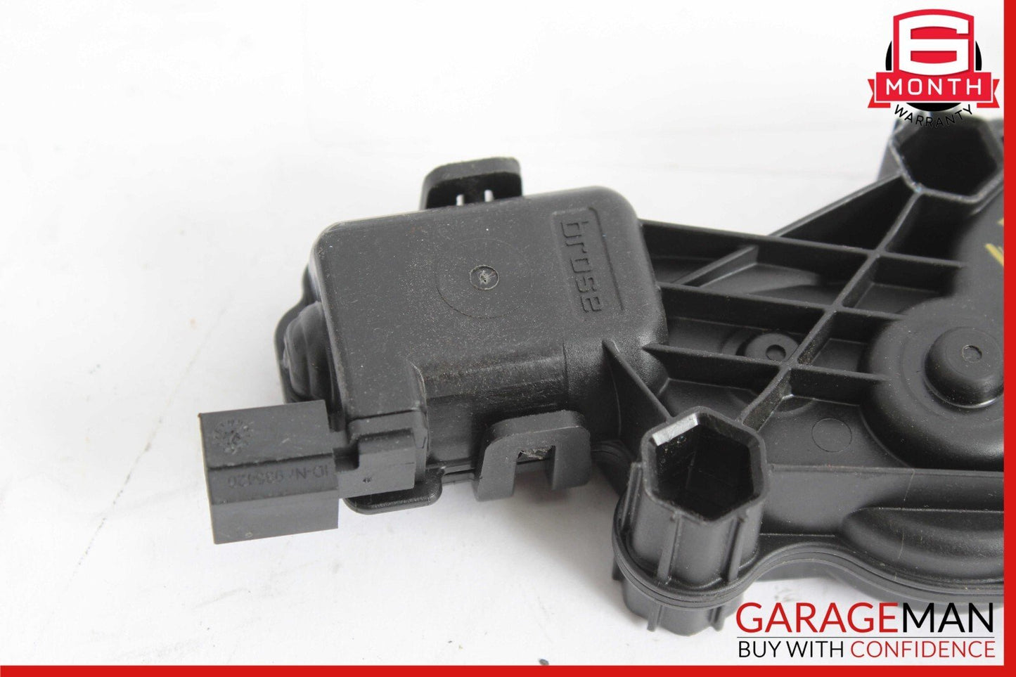 13-16 Mercedes X166 GL450 GL550 Rear Right Quarter Window Regulator Motor OEM