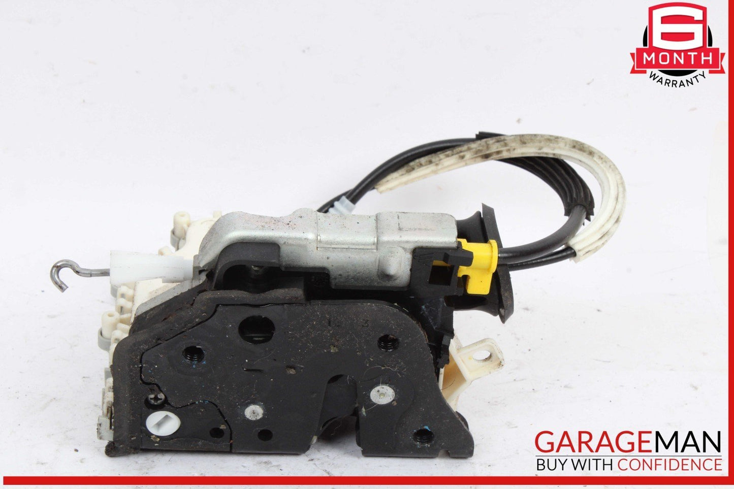 09-17 Audi Q5 SQ5 Rear Right Passenger Side Door Lock Latch Actuator 8K0839016D