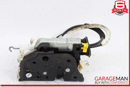 09-17 Audi Q5 SQ5 Rear Right Passenger Side Door Lock Latch Actuator 8K0839016D