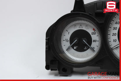 12-14 Mercedes W204 C250 C350 Instrument Speedometer Cluster 2049003808 OEM