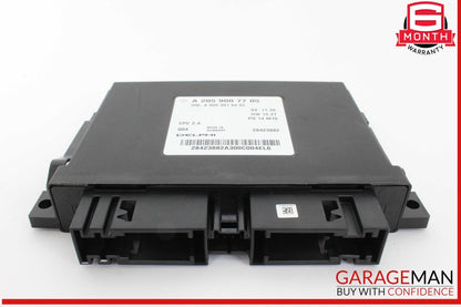 15-19 Mercedes W205 C300 C350 GLC300 TCU Transmission Control Module TCM OEM