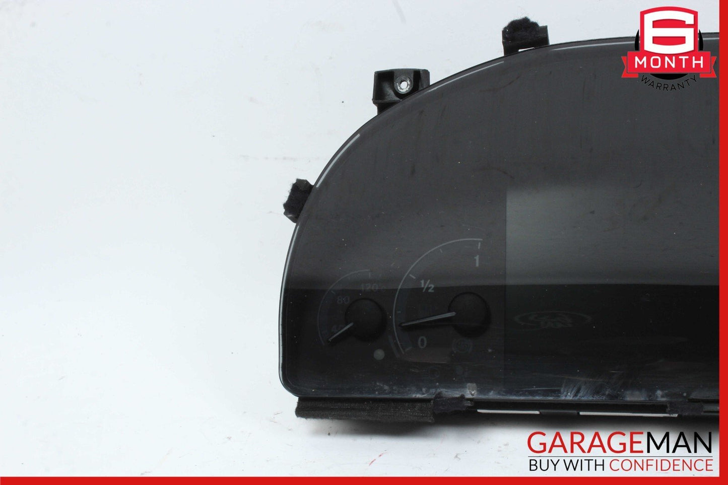 07-10 Mercedes W221 S550 S600 CL550 Instrument Cluster Speedometer OEM