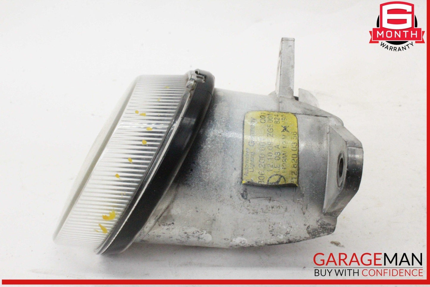 10-13 Mercedes X164 GL450 E350 Front Left Bumper Daytime Running Light Lamp OEM