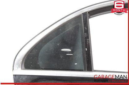 15-21 Mercedes W205 C300 C400 Sedan Rear Right Passenger Side Door Shell OEM