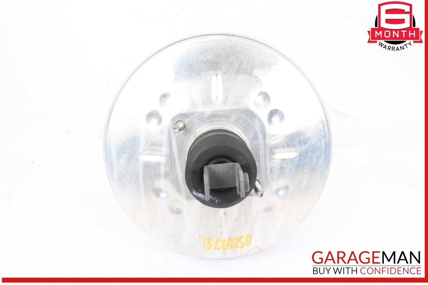 14-19 Mercedes W117 CLA250 Power Brake Booster Master Cylinder w/ Reservoir OEM
