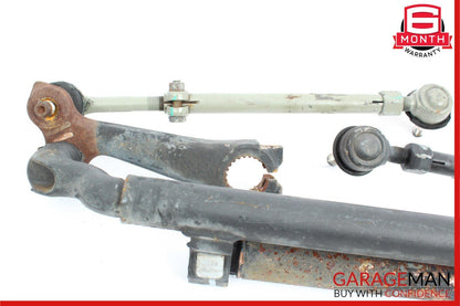 90-02 Mercedes R129 SL500 300SL SL600 Power Steering Rack Gear Linkage Assembly