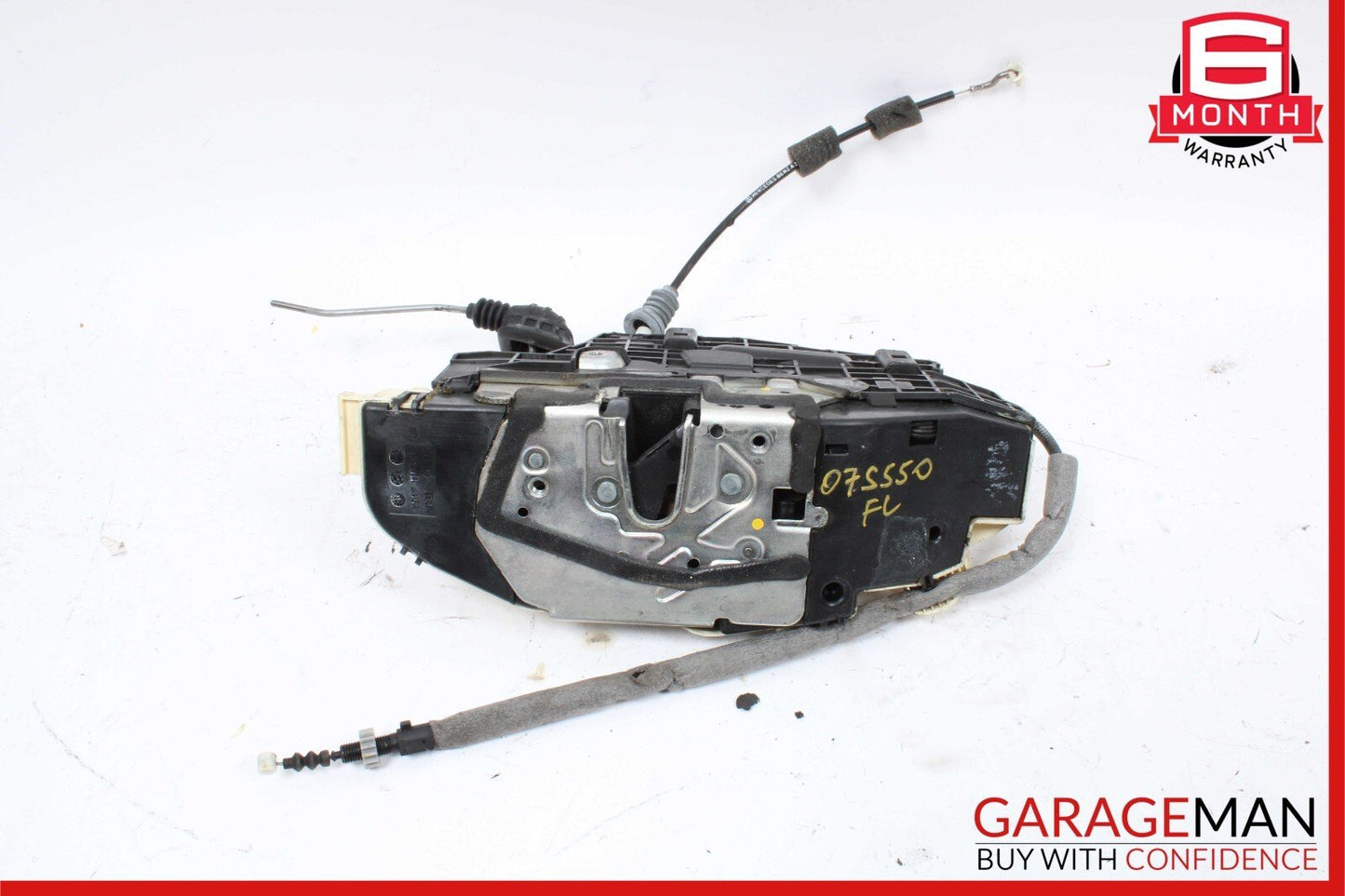 07-13 Mercedes W221 S550 CL600 CL65 AMG Front Left Door Lock Latch Actuator