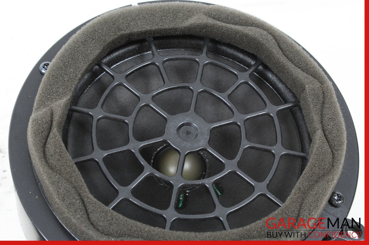 03-09 Mercedes W209 CLK350 CLK500 Rear Right & Left Side Door Speaker Set OEM
