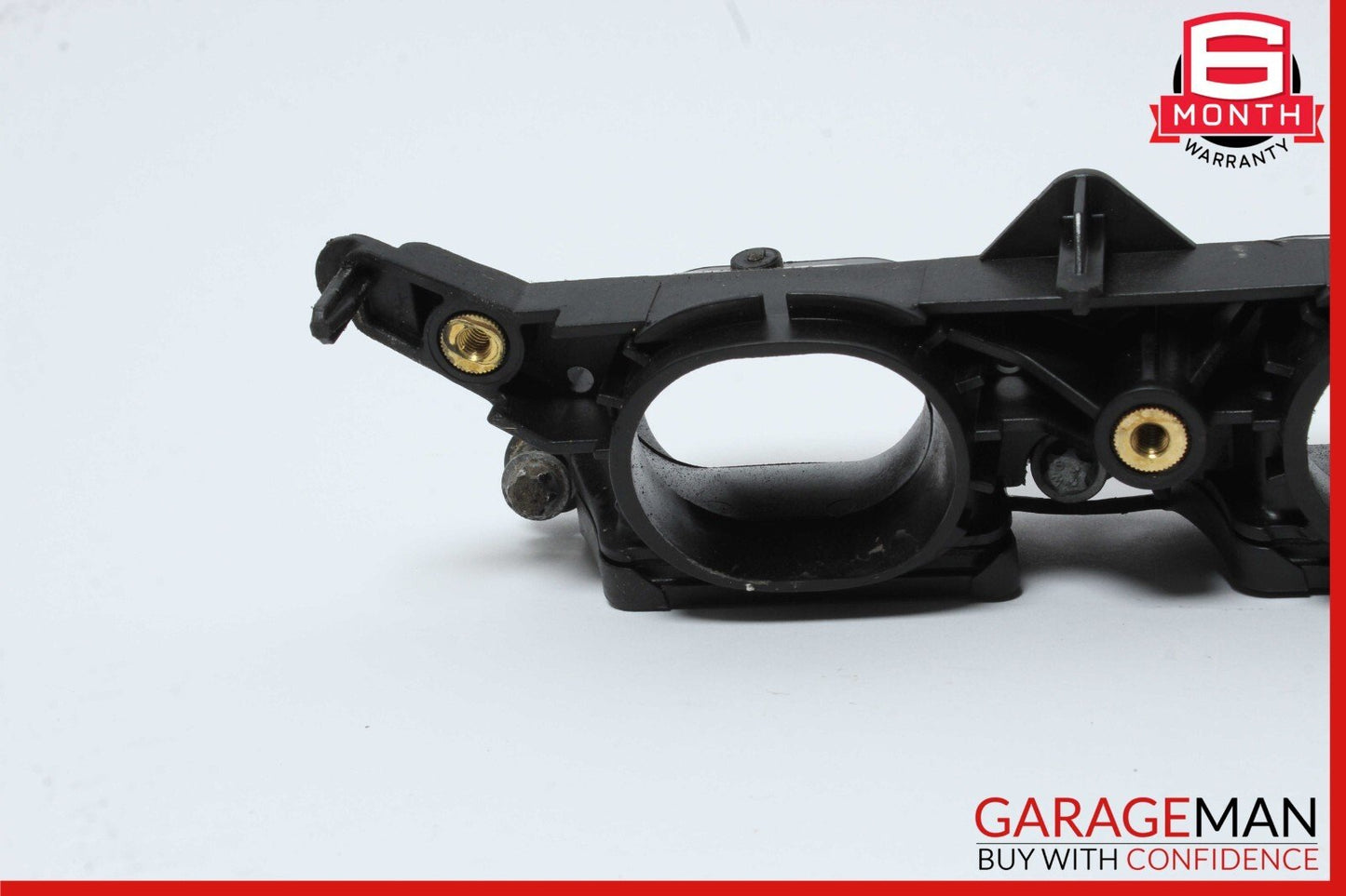12-18 Mercedes W204 C300 SLK350 E350 M276 Left Side Lower Intake Manifold OEM