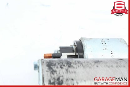 06-13 Mercedes W221 S550 CL550 C300 Bosch Engine Starter Motor OEM