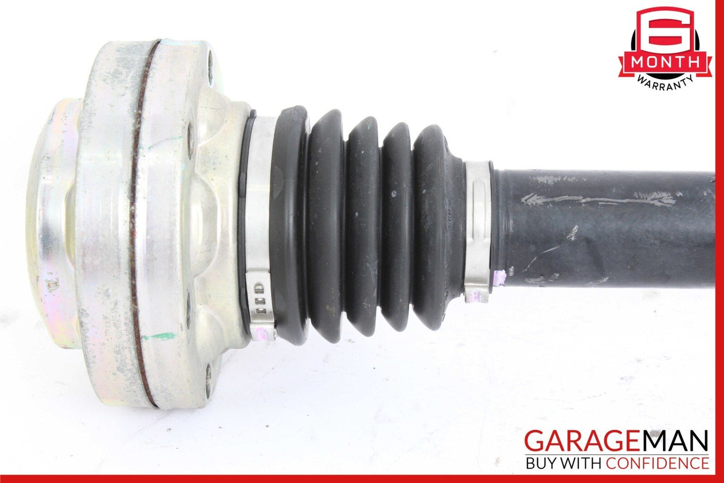 19-23 Audi Q8 Rear Left / Rear Right CV Axle Shaft 4M0501203D OEM