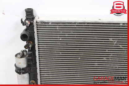 99-00 Mercedes W202 C230 Compressor 2.3L 4 CYL Water Cooler Radiator 2025005203