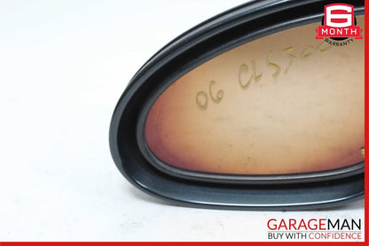 06-08 Mercedes W219 CLS500 CLS550 Front Left Side Door Rear View OEM
