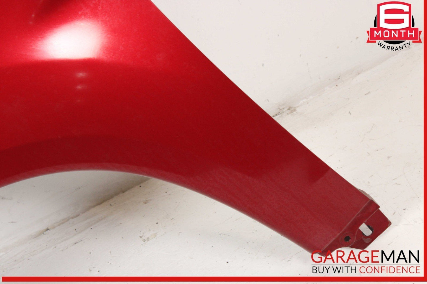 11-15 Mitsubishi Outlander Sport Front Left Driver Side Fender Panel OEM
