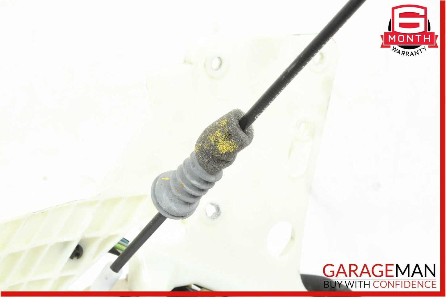 07-13 Mercedes W221 S550 Front Left Driver Side Door Lock Latch Actuator OEM