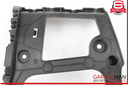 17-19 Audi Q7 Rear Right Passenger Side Bumper Guide Mount Bracket 4M0807454A