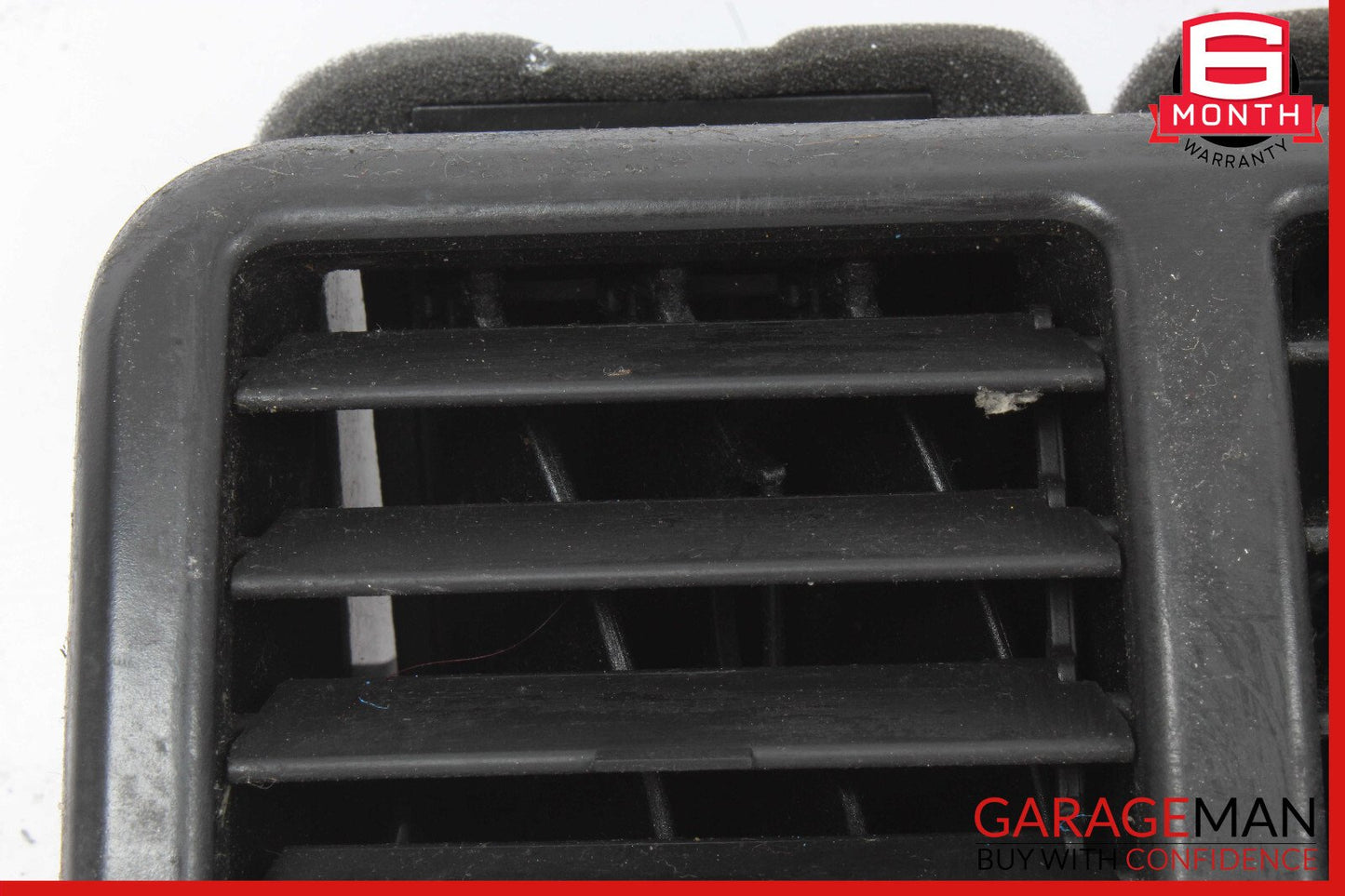 04-18 Maserati Quattroporte M139 Rear Center Console AC A/C Air Vent OEM
