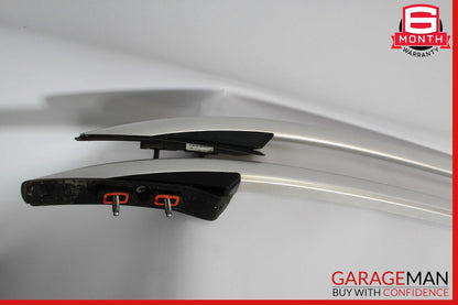 13-19 Mercedes X166 GL450 GLS550 Baggage Luggage Roof Rack Rail Crossbar OEM