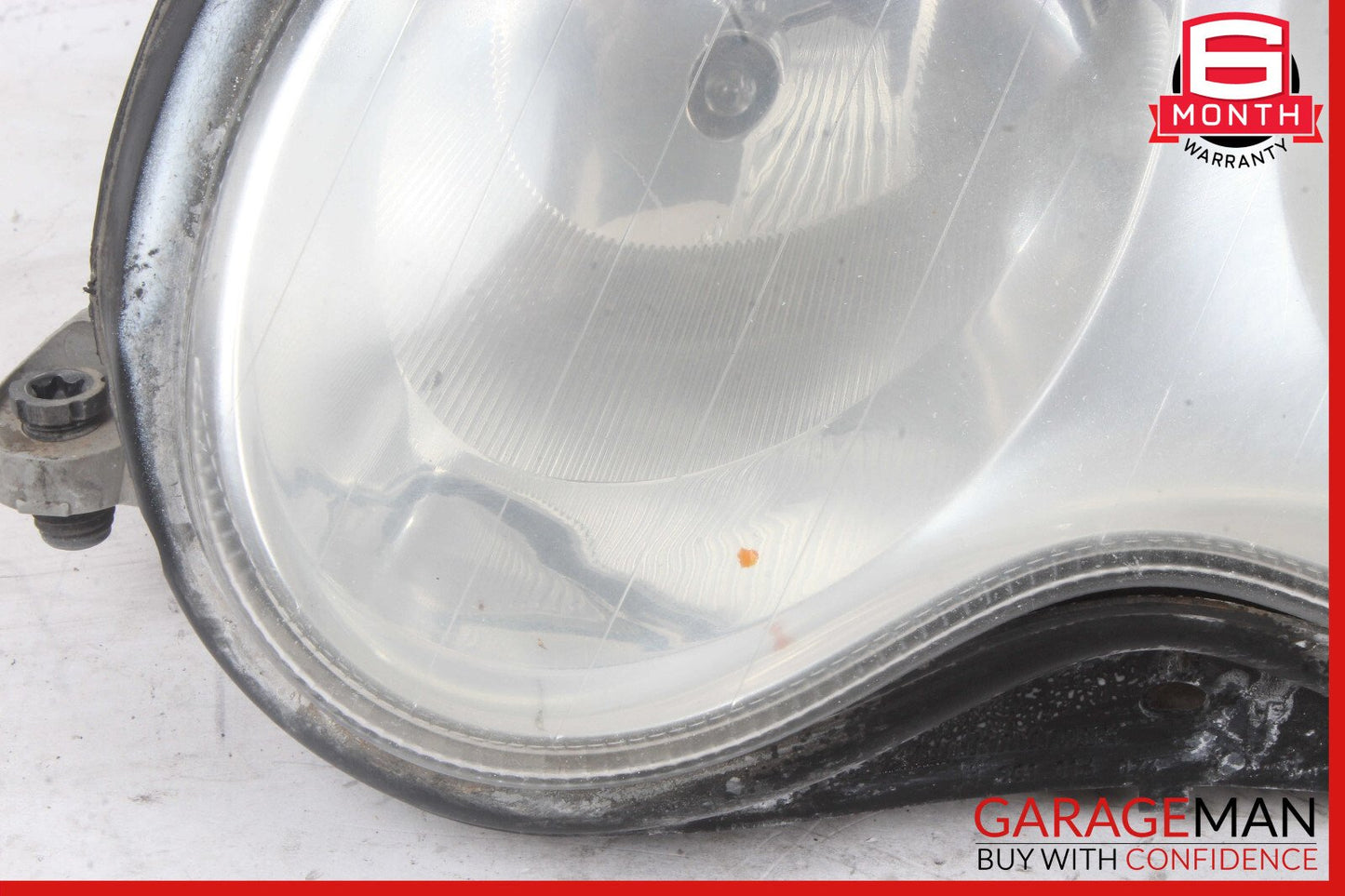 05-07 Mercedes W203 C230 C280 Front Left Driver Side Headlight Lamp Halogen OEM