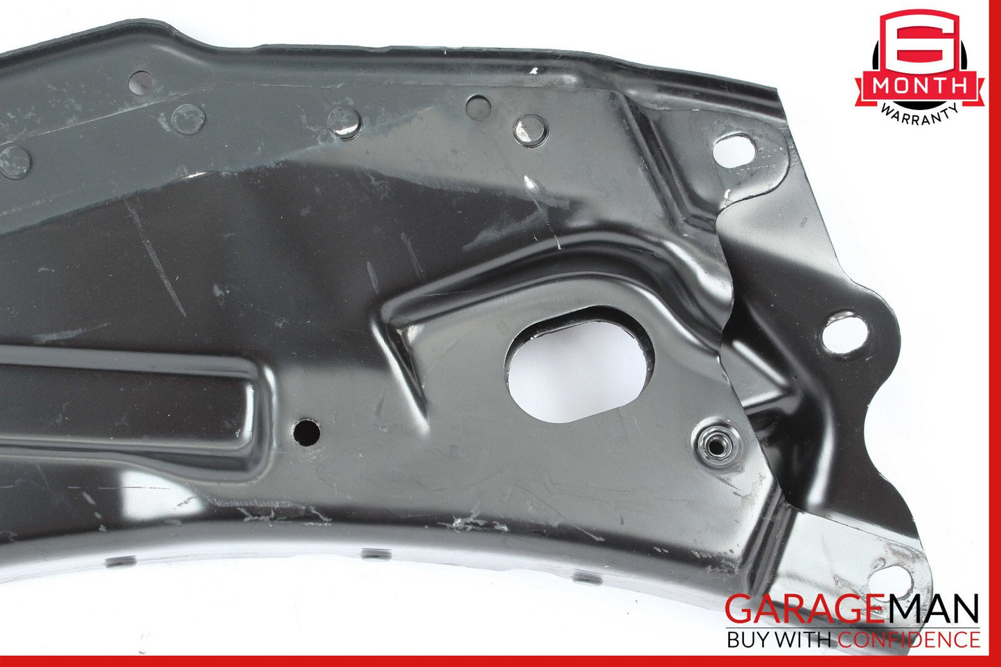 06-13 Mercedes W251 R350 R320 Upper Radiator Support Tie Bar OEM