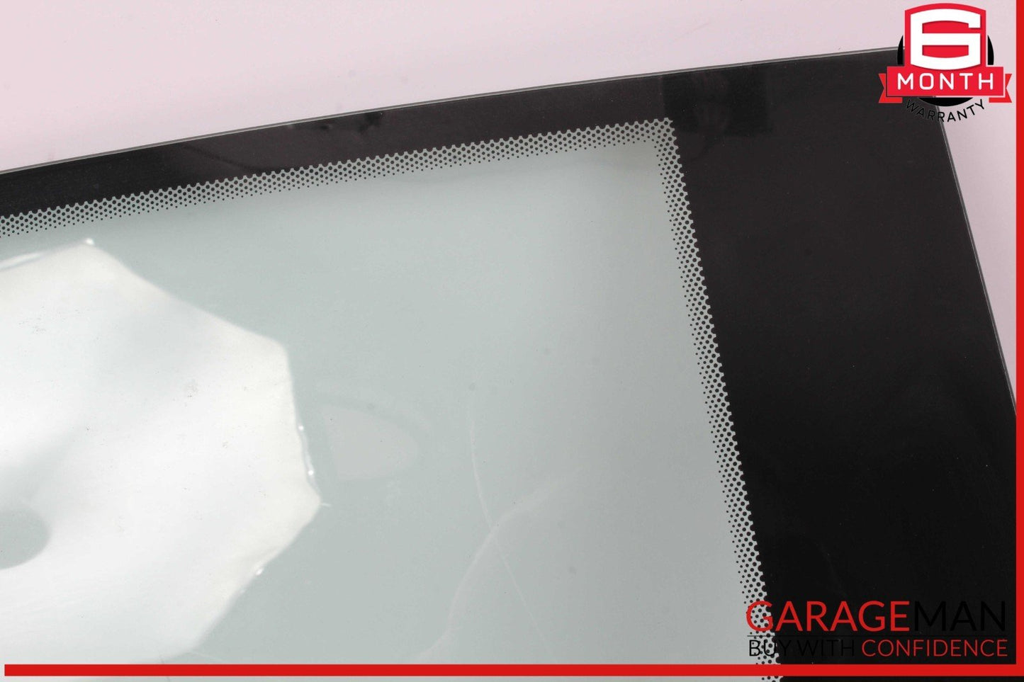 99-05 Porsche 911 996 Carrera Rear Right Passenger Side Quarter Window Glass OEM