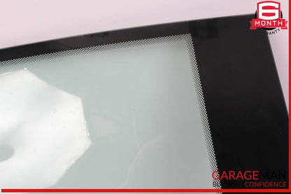 99-05 Porsche 911 996 Carrera Rear Right Passenger Side Quarter Window Glass OEM