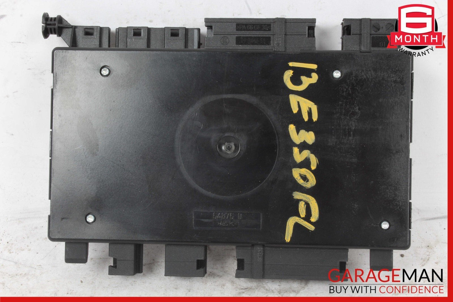 08-18 Mercedes W212 E350 E400 SLK250 Front Left Side Seat Controller Module Unit