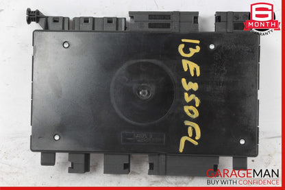 08-18 Mercedes W212 E350 E400 SLK250 Front Left Side Seat Controller Module Unit