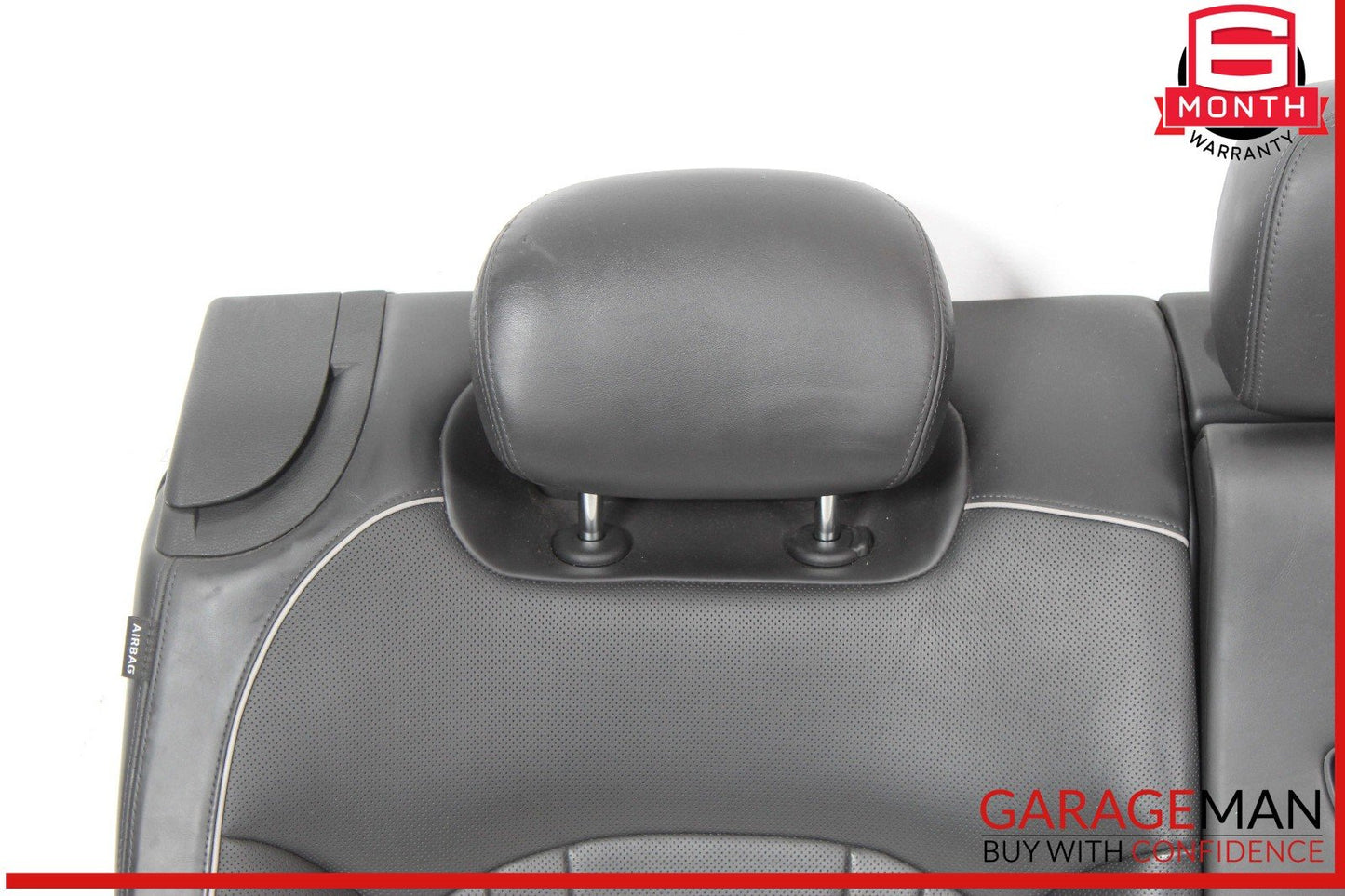 15-16 Hyundai Genesis Rear Top Upper Seat Cushion OEM
